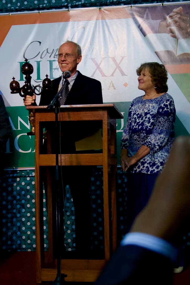 Missão da Graça principal