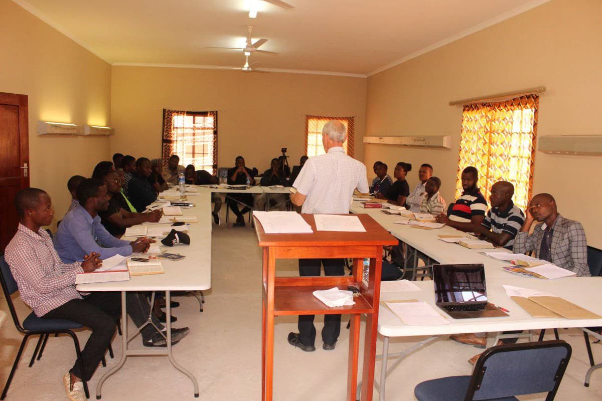 Imagem 1 do Seminário