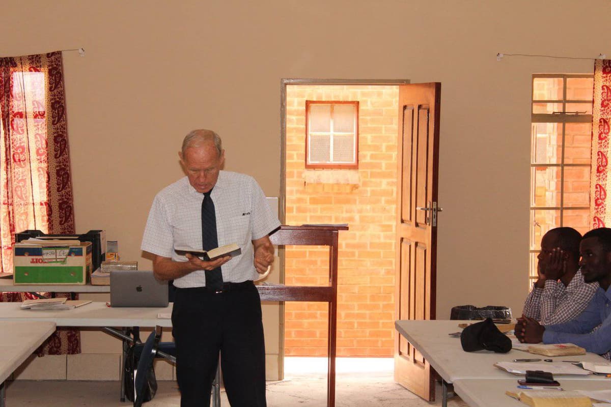 Imagem 2 do Seminário