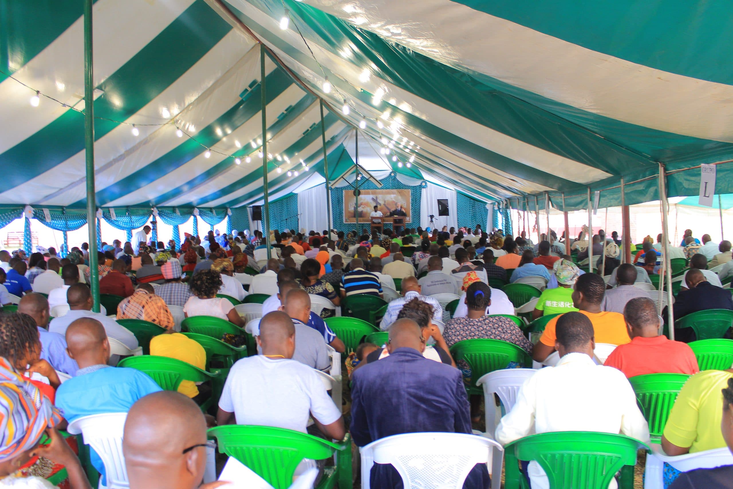 Billboard Conferência Fiel